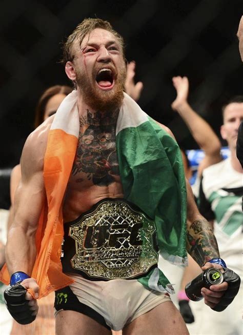 Conor McGregor's Night Out Mascot: From Local Hero to International Icon